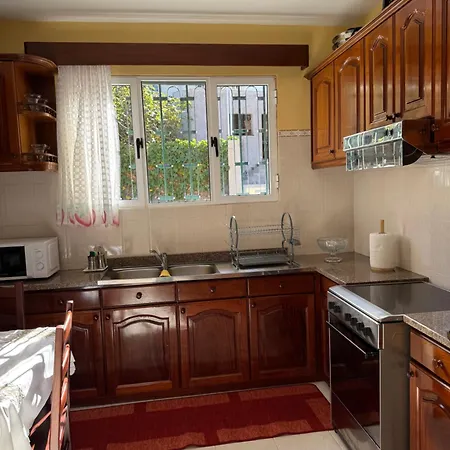 Casa Goncalves בית נופש