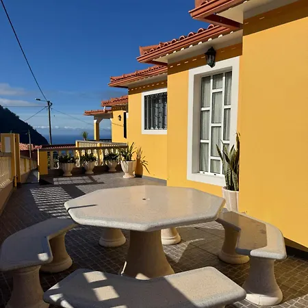 Casa Goncalves Ferienhaus *