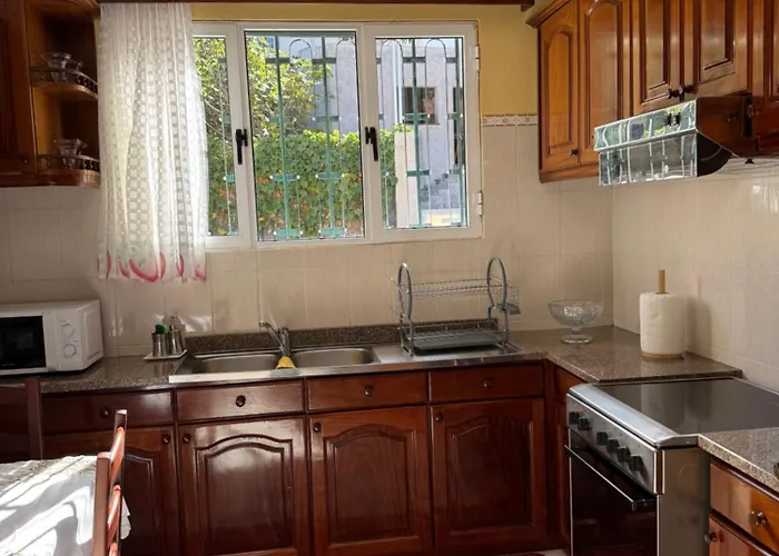 Casa Goncalves Holiday home