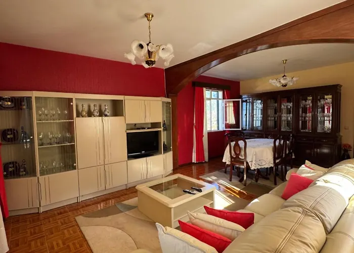 Prázdninový dům Casa Goncalves *